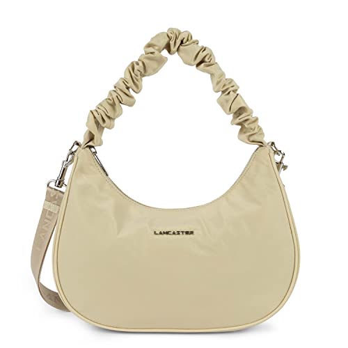 Lancaster Basic Chouchou Hobo Bag Beige von Lancaster