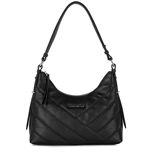 LANCASTER Caviar Trotter Bag Noir von Lancaster