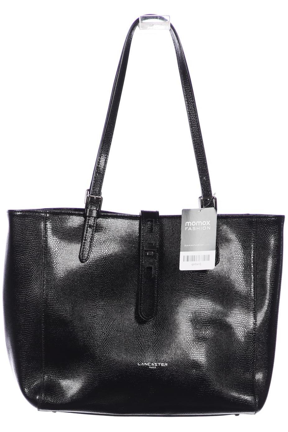 Lancaster Damen Handtasche, schwarz, Gr. von Lancaster