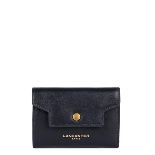 LANCASTER Geldbörse - Donna Grace Dunkelblau, dunkelblau, one size von Lancaster
