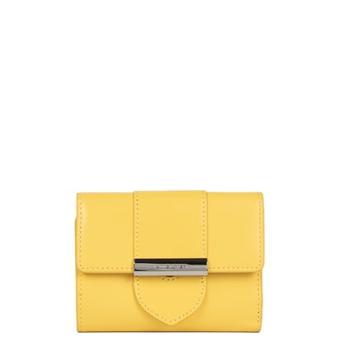 LANCASTER Geldbörse – Paris ILY Gelb, gelb, one size von Lancaster