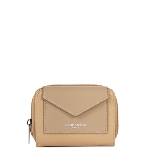 LANCASTER Geldbörse Rücken an Rücken – Maya Champagner, champagne, one size von Lancaster