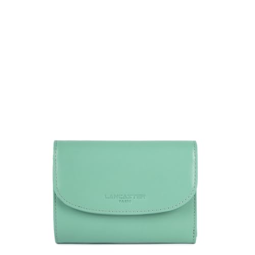 LANCASTER Geldbörse Rücken an Rücken – Paris PM Eukalyptus, Eukalyptus., one size von Lancaster