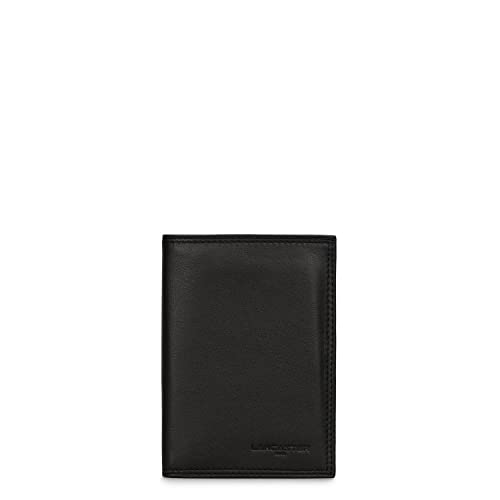 Lancaster Homme Soft Vintage Wallet L Noir von Lancaster