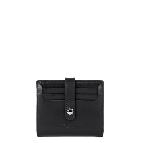 LANCASTER Kartenetui – Paris PM, Schwarz, Schwarz , one size von Lancaster