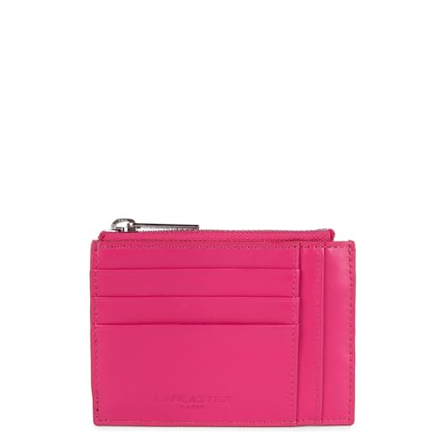 LANCASTER Kartenhalter Paris PM Fuxia, Fuxia, one size von Lancaster