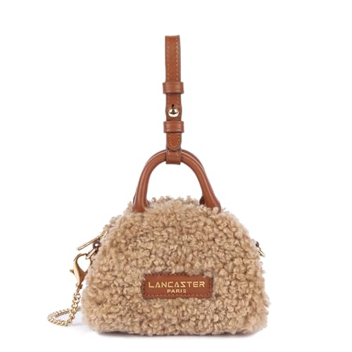 LANCASTER | Moumoute Nano Handtasche Cognac von Lancaster