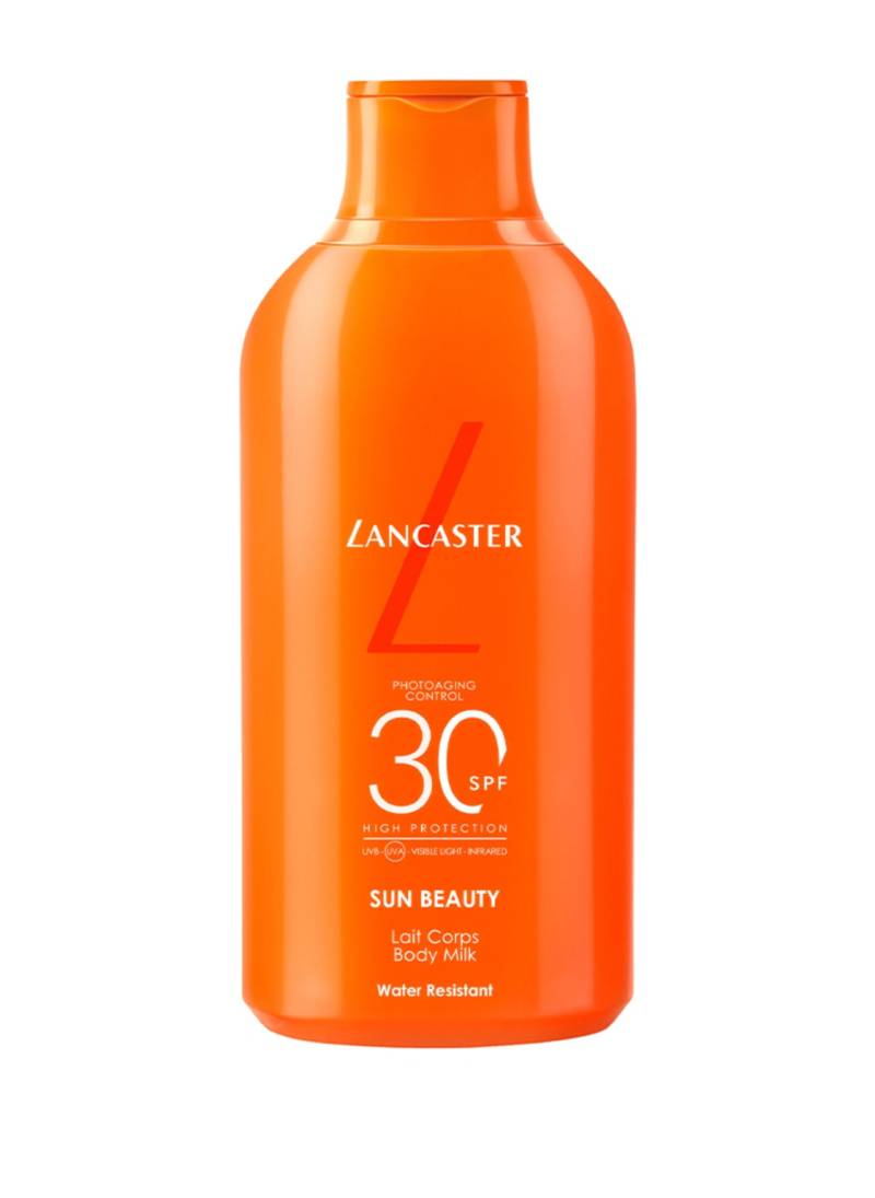 Lancaster Sun Beauty Velvet Tanning Milk SPF 30 400 ml von Lancaster