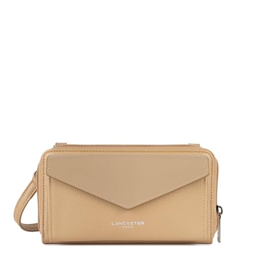 LANCASTER Smartphone-Tasche – Maya Champagner, champagne, one size von Lancaster