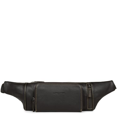 LANCASTER Soft Vintage Homme Marron_Jau ONE Size Mens von Lancaster