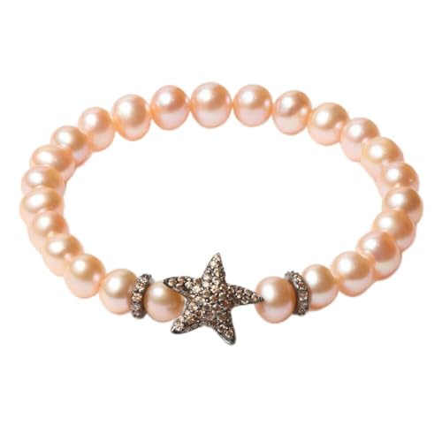 Lancaster Pulsera Mujer JLA-BR-STAR-4-PE Marrón Naranja Plata de ley 16 mm Lancaster Pulsera Mujer JLA-BR-STAR-4-PE Marrón Naranja Plata de ley 16 mm von Lancaster