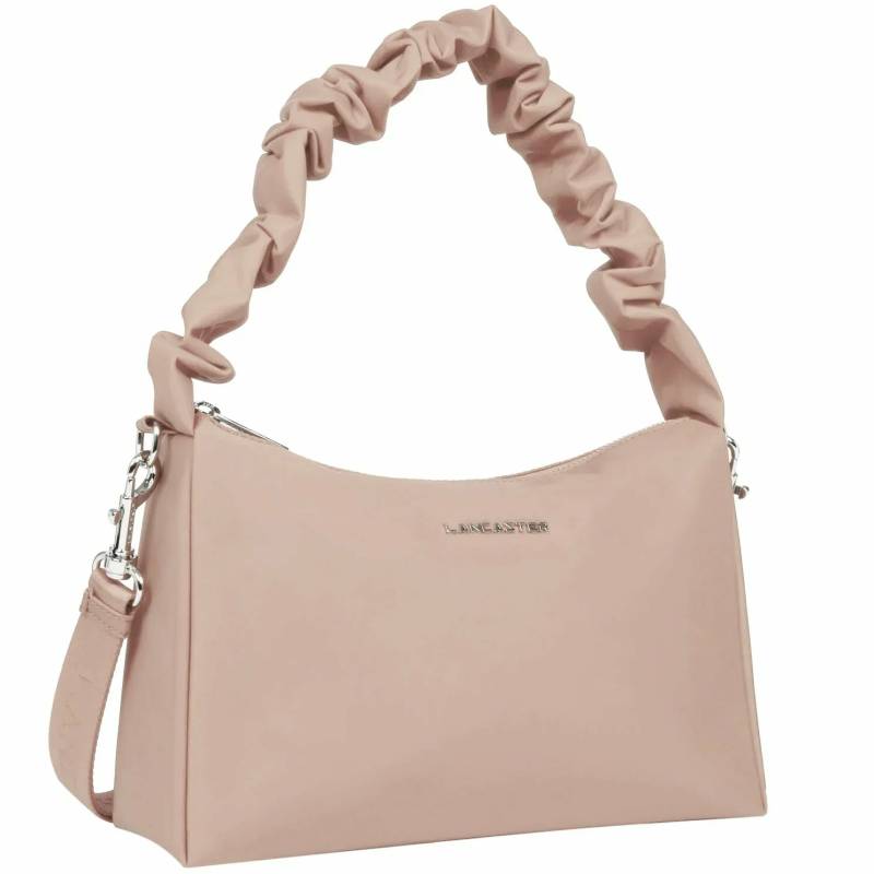 Schultertasche Basic Chouchou 27 cm Galet Beige von Lancaster