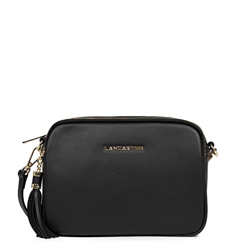 Lancaster Damen Mademoiselle Ana Stofftasche, Noir von Lancaster