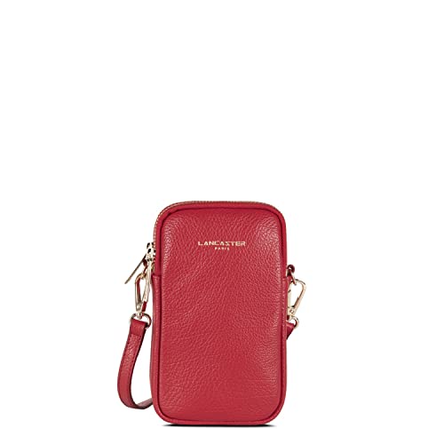 Lancaster Dune Crossbody Bag Rouge von Lancaster