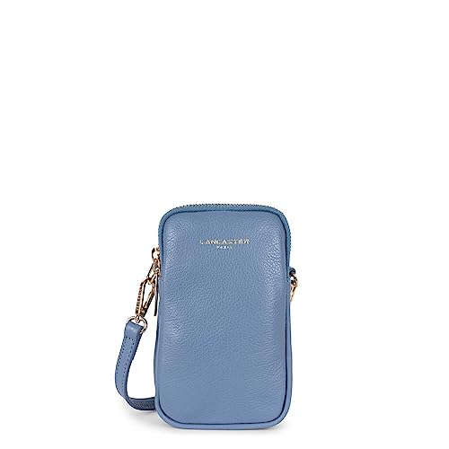 Lancaster Dune Handytasche blau von Lancaster