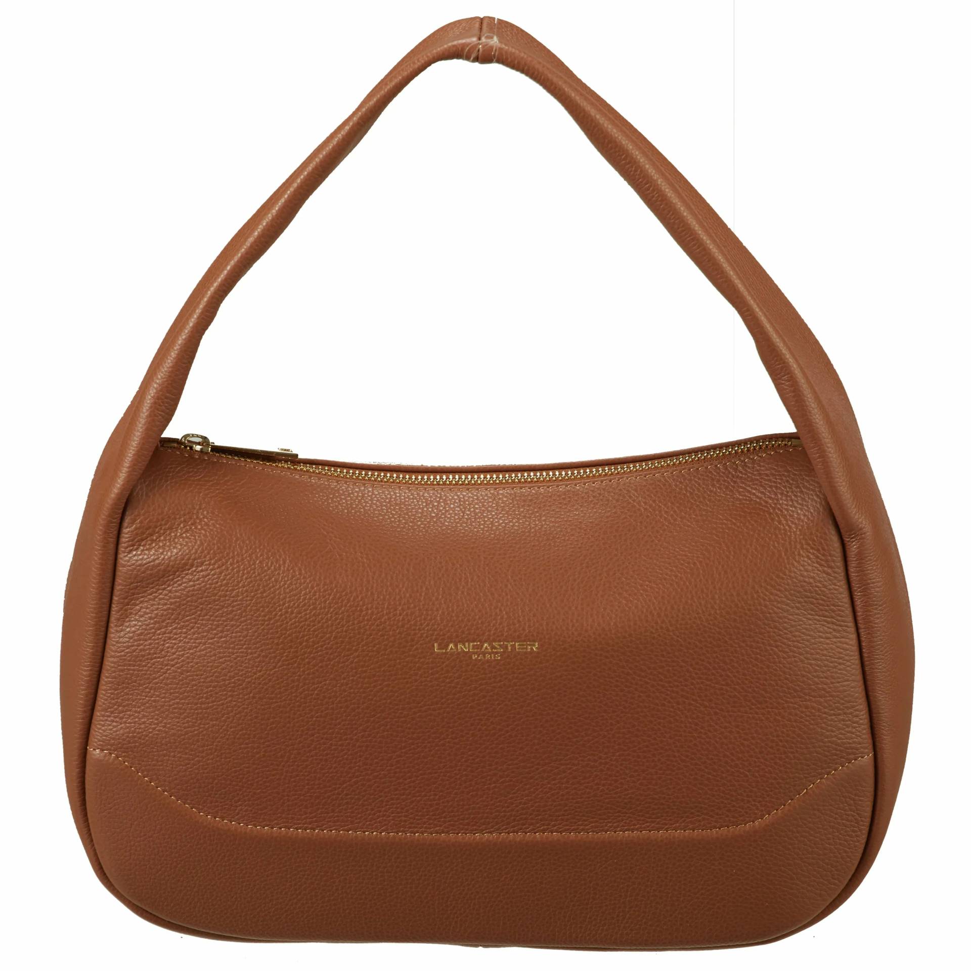 Schultertasche Foulonne Cerceau 32 cm Camel von Lancaster