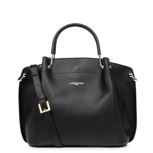 Lancaster Foulonné Louisa Handtasche schwarz von Lancaster