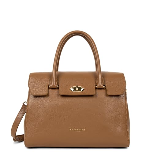 Lancaster Foulonne Milano Handtasche camel von Lancaster
