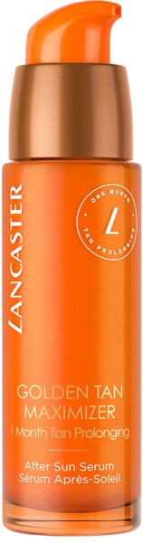 Lancaster Golden Tan Maximizer After Sun Serum Gesicht 30 ml von Lancaster