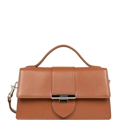 Lancaster ILY Umhängetasche braun von Lancaster
