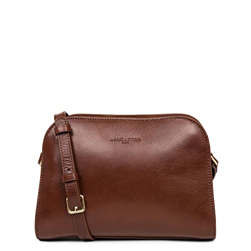 Lancaster Légende Horizon Crossbody Bag Cognac von Lancaster