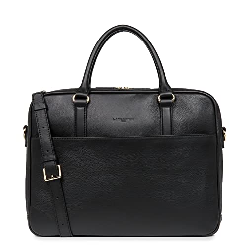 Lancaster Mademoiselle Business Document Holder Bag Noir von Lancaster