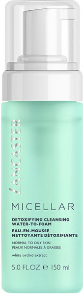 Lancaster Micellar Detoxifying Cleansing Water-to-Foam 150 ml von Lancaster