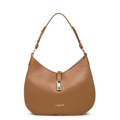Lancaster Milano Beuteltasche Camel von Lancaster
