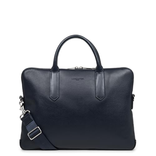 Lancaster Milano Gentlemen Portfolio Document Holder Bag Bleufonc von Lancaster