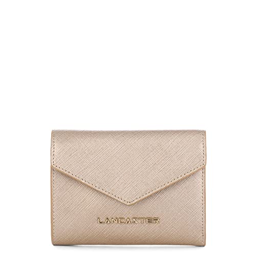 Lancaster Saffiano Signature Champagne Tasche Einheitsgröße Unisex Erwachsene, Champagner, Talla única, Modern von Lancaster