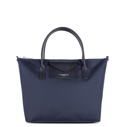 Lancaster Smart KBA Small Handle Bag Bleufonc von Lancaster