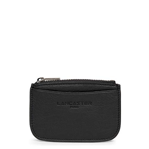 Lancaster Soft Vintage Homme, Herren Reisezubehör- Brieftasche, Noir, Talla Única - von Lancaster