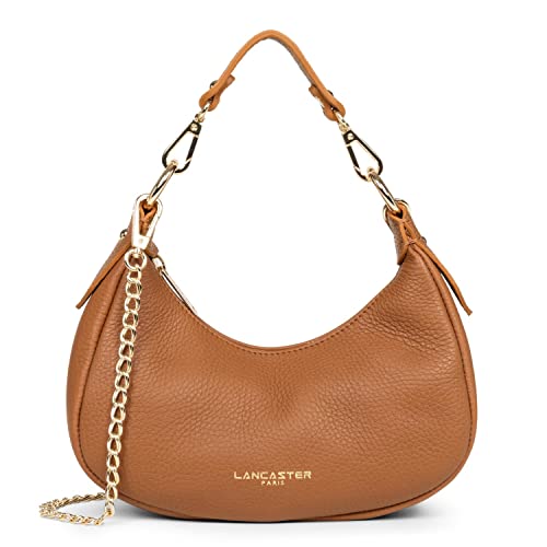 Lancaster Studio Mimi Schultertasche Camel von Lancaster