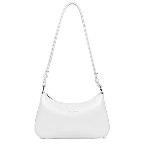 Lancaster Suave Ace Shoulderbag Blanc von Lancaster