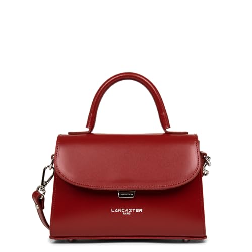 Lancaster Suave Even Umhängetasche rot von Lancaster