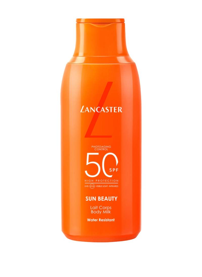 Lancaster Sun Beauty Body Milk SPF 50 175 ml von Lancaster