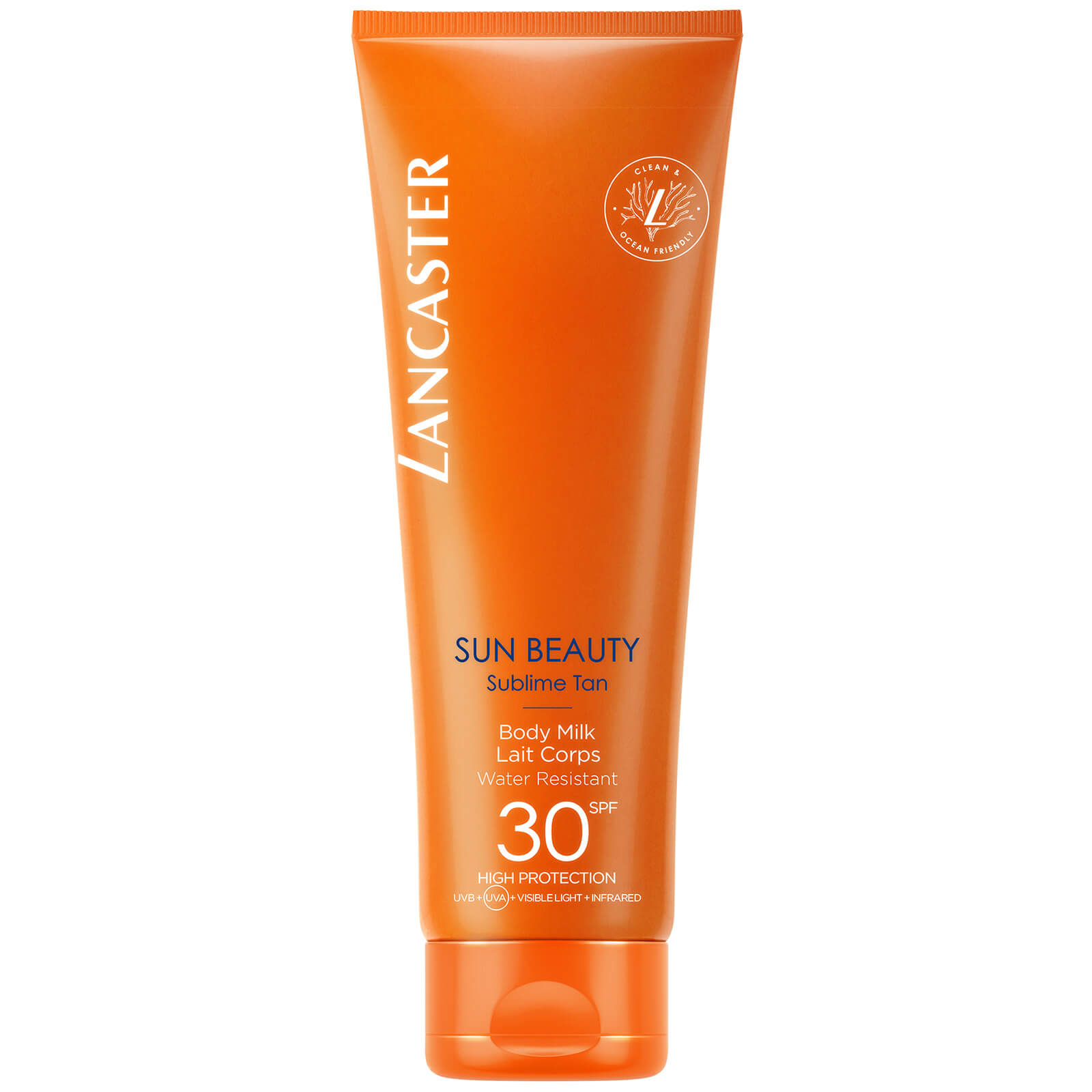 Lancaster Sun Beauty Körpermilch LSF 30 250 ml Lancaster Sun Beauty Körpermilch LSF 30 250 ml von Lancaster
