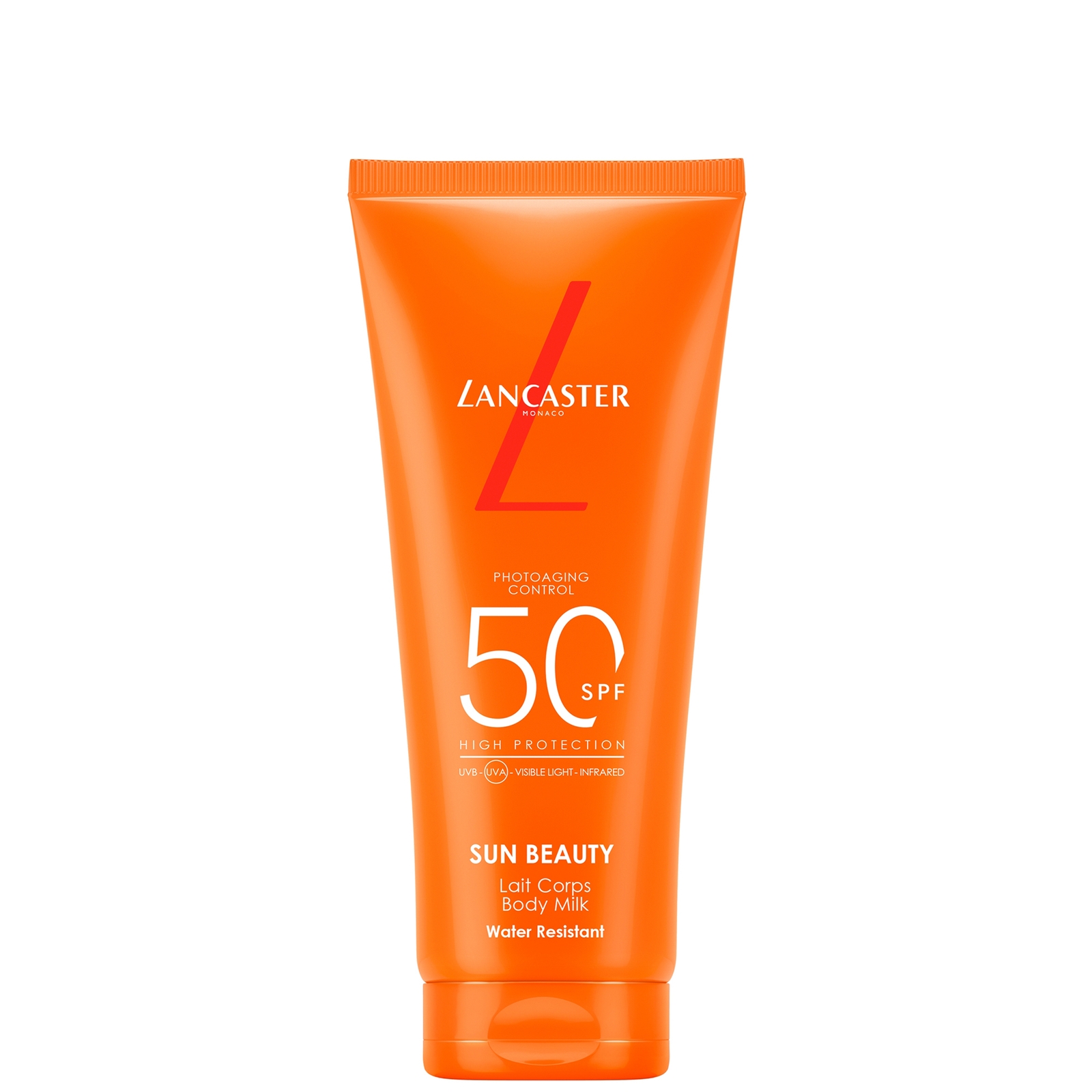 Lancaster Sun Beauty Body Milk SPF50 100ml Lancaster Sun Beauty Body Milk SPF50 100ml von Lancaster
