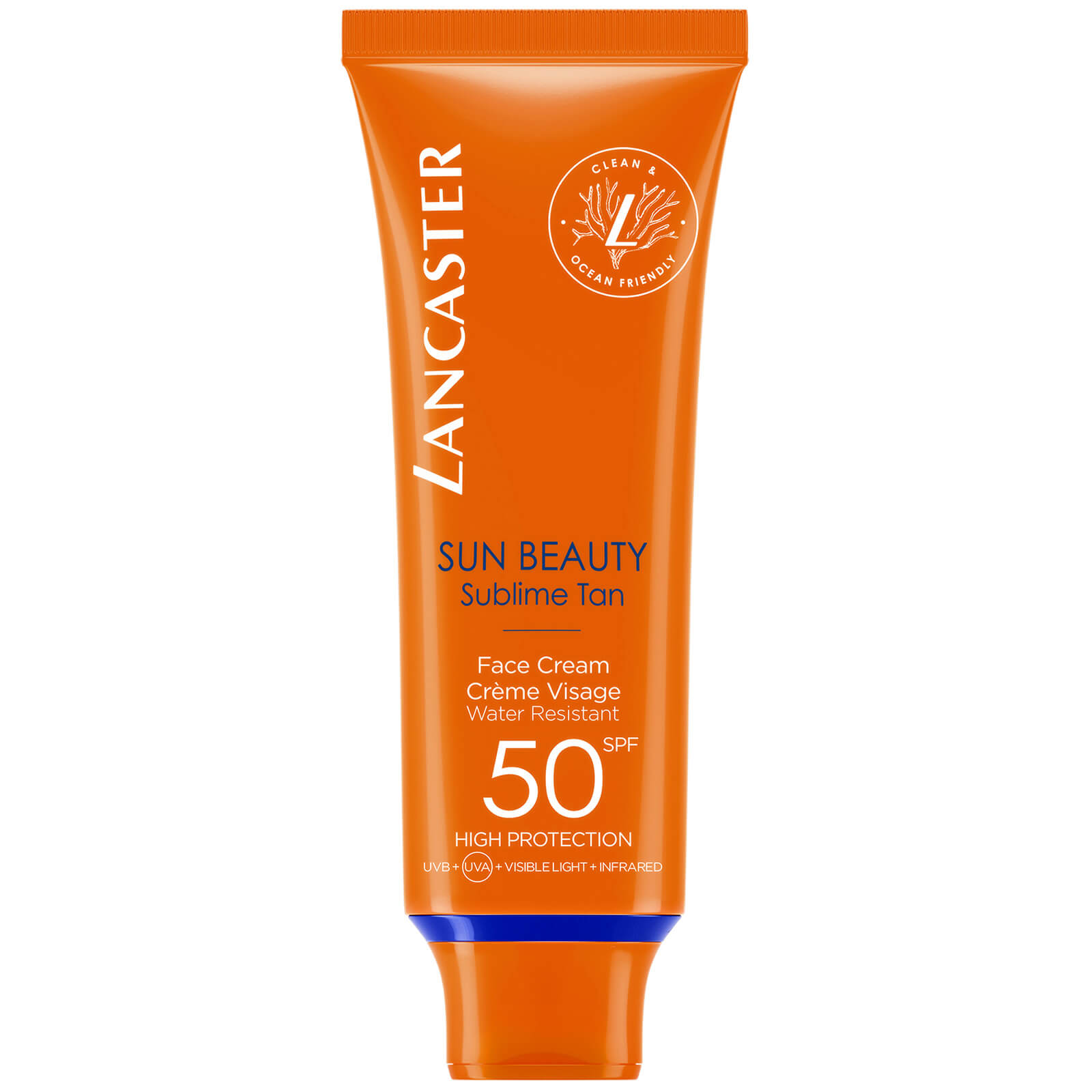 Lancaster Sun Beauty Gesichtscreme LSF 50 50 ml von Lancaster
