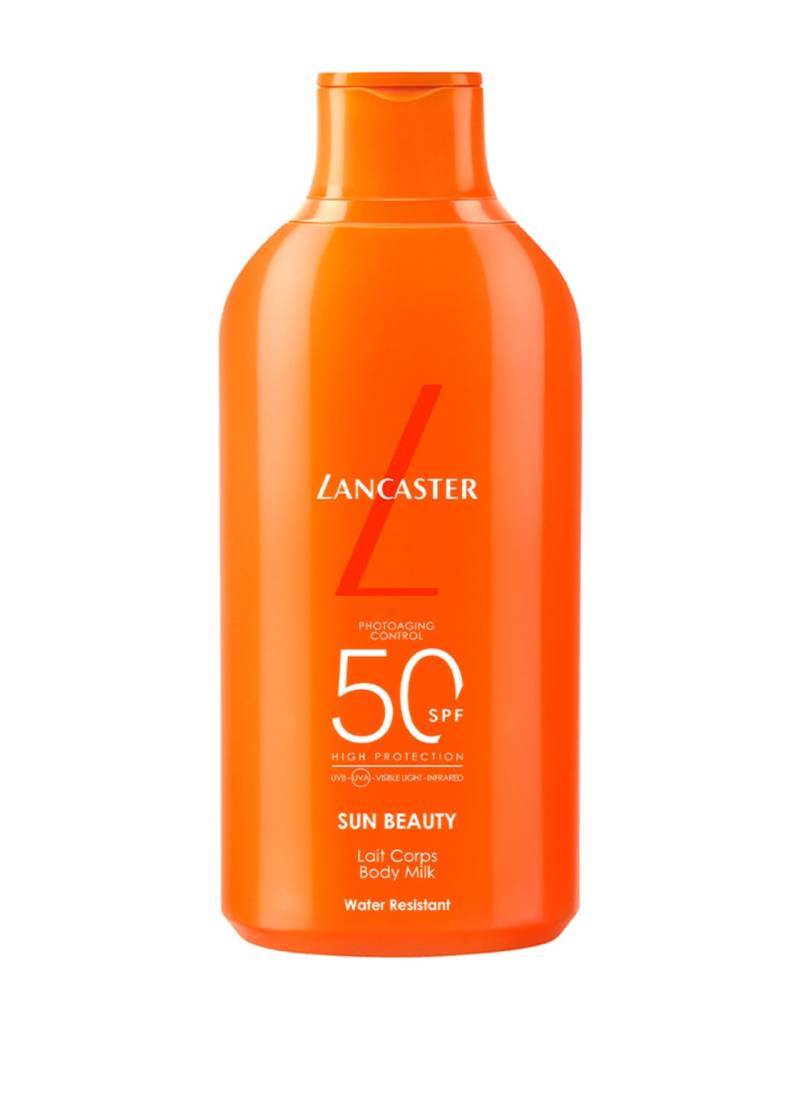 Lancaster Sun Beauty Spf Body Milk 400 ml von Lancaster