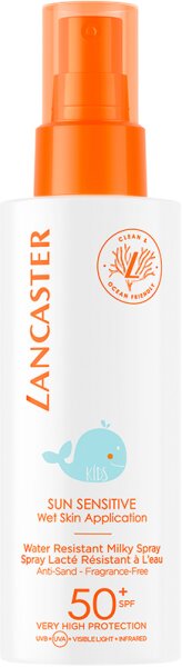 Lancaster Sun Sensitive Kids Milky Spray SPF50 150 ml von Lancaster