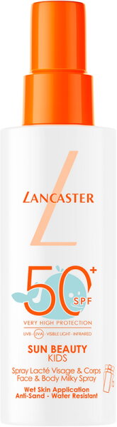 Lancaster Sun Beauty Kids Face & Body Milky Spray SPF50+ 150 ml von Lancaster