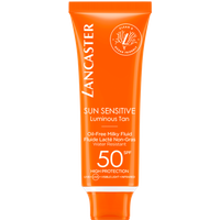 Lancaster Sun Sensitive Luminous Tan Oil-Free Milky Fluid SPF 50 Lancaster Sun Sensitive Luminous Tan Oil-Free Milky Fluid SPF 50 von Lancaster