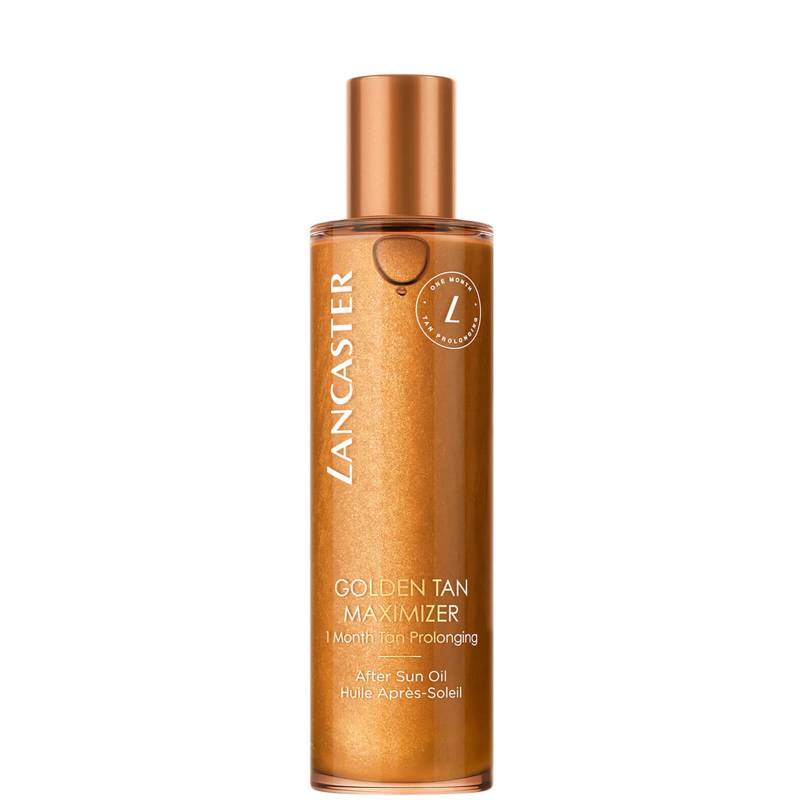 Lancaster Golden Tan Maximizer After Sun Oil 150 ml von Lancaster