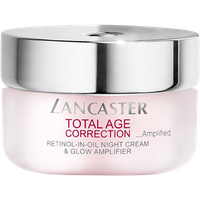 Lancaster Total Age Correction Retinol-in-Oil Night Cream & Glow Amplifier 50 ml von Lancaster