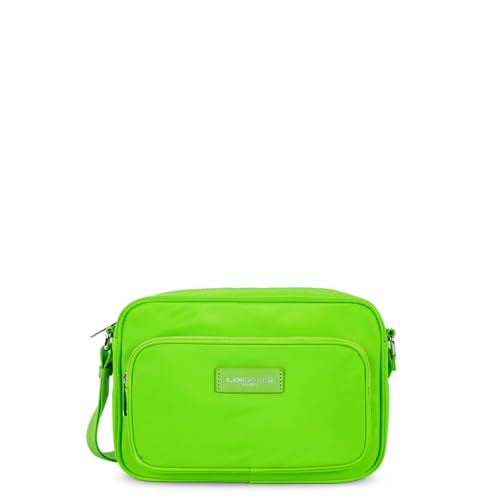 Lancaster Unisex Basic Vita Tasche, Grün von Lancaster