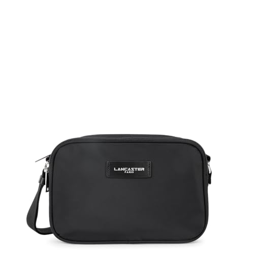 Lancaster Unisex Basic Vita Tasche, Schwarz von Lancaster