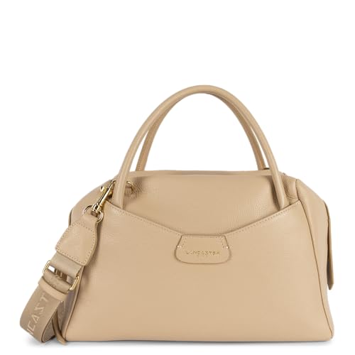 Lancaster Unisex Düne Tasche, Beigefonce von Lancaster