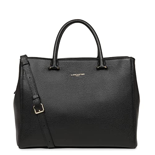 Lancaster Unisex Düne Tasche, Schwarz von Lancaster