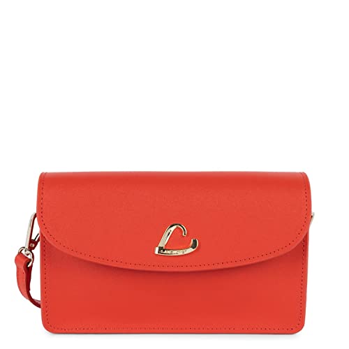 Lancaster Unisex-Erwachsene City Philos Stofftasche, Corail von Lancaster